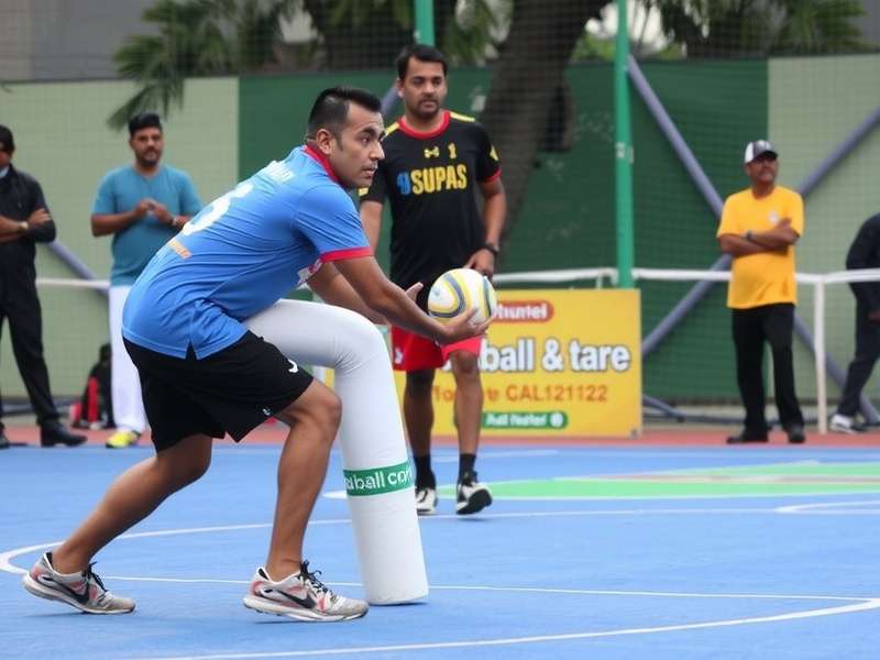 Handball Conqueror India Community